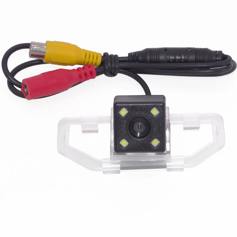 Новый год Горячая Продажа Автомобильная камера заднего вида с 4LED для Toyota Camry 2012