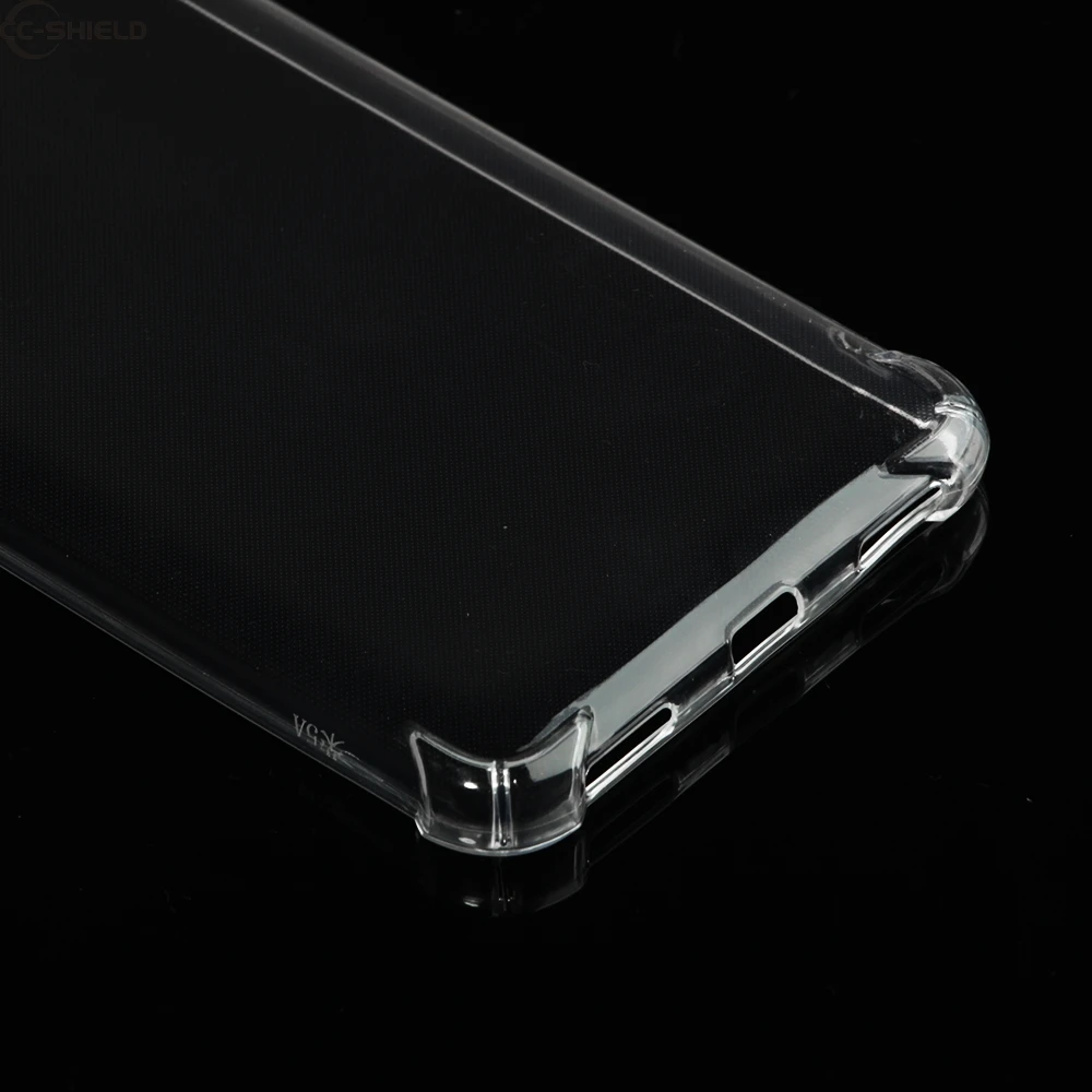 Soft Cover for Huawei Y6 II CAM L32 L21 L23 Ultra thin Clear Transparent Silicone Case Y 6 Y6ii CAM-L32 CAM-L21 Phone |