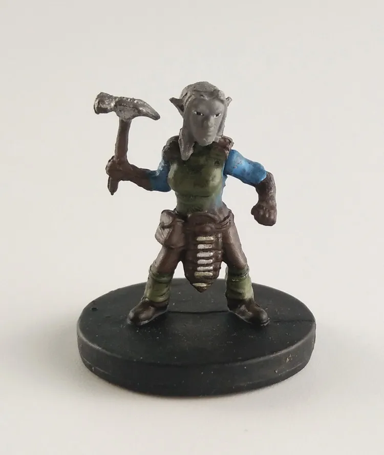 Литье под давлением смолы Paizo Волшебники побережья Волшебники драконы и подземелья Dnd кусок труба 1