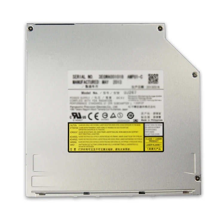 Сменный оптический привод для Apple A1136 iBook G5 Powerbook G4 Mac Mini Superdrive UJ-875 8X DL DVD RW |