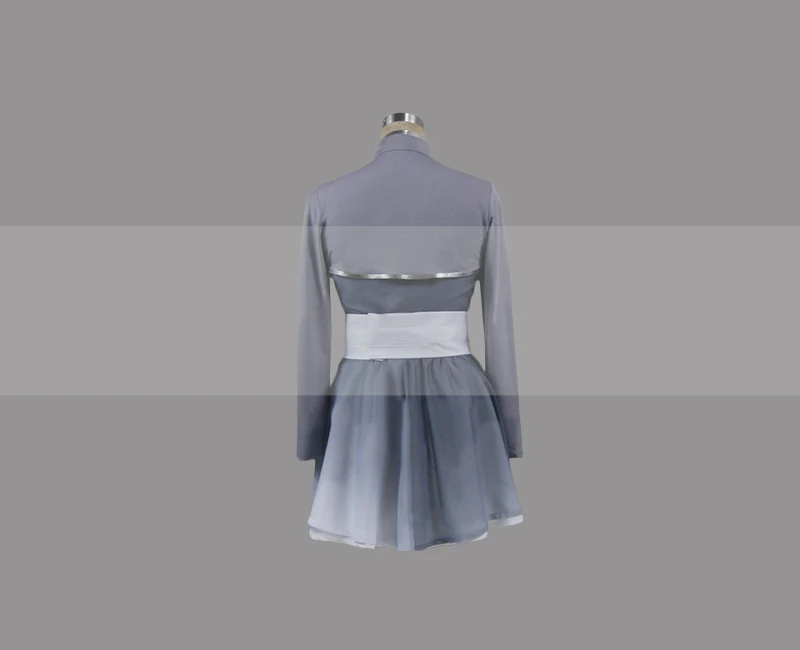 Платье для костюмированной вечеринки RWBY Weiss Schnee| |