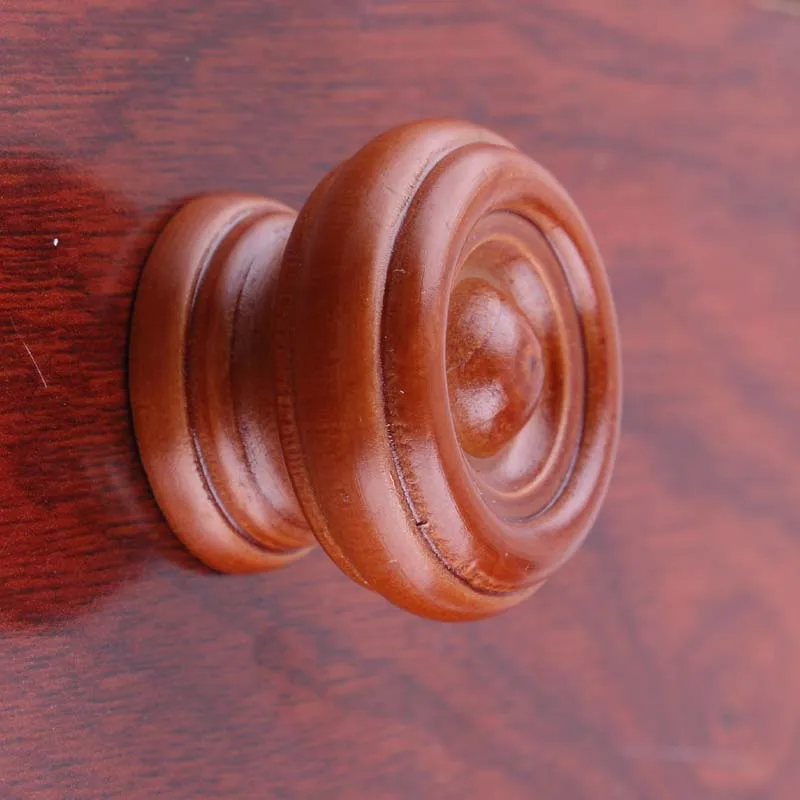 Деревянные ручки 38 мм в американском стиле деревянные ящики шкафы для обуви