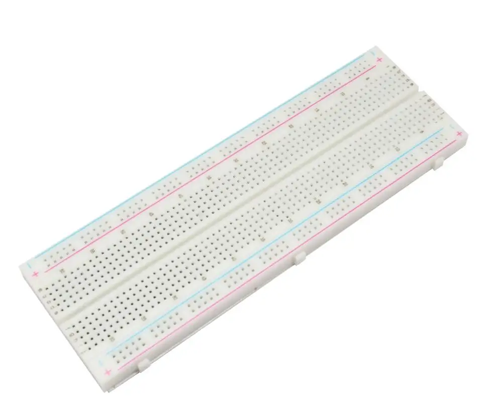 5V MB102 макет модуль питания + MB 102 830 точек Solderless Прототип макетная плата комплект 65