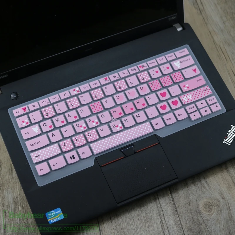 Ноутбук для lenovo Thinkpad X1 углерода | 6Th Gen 1" /Thinkpad E480 R480 T480 T480S Клавиатура Защитная крышка