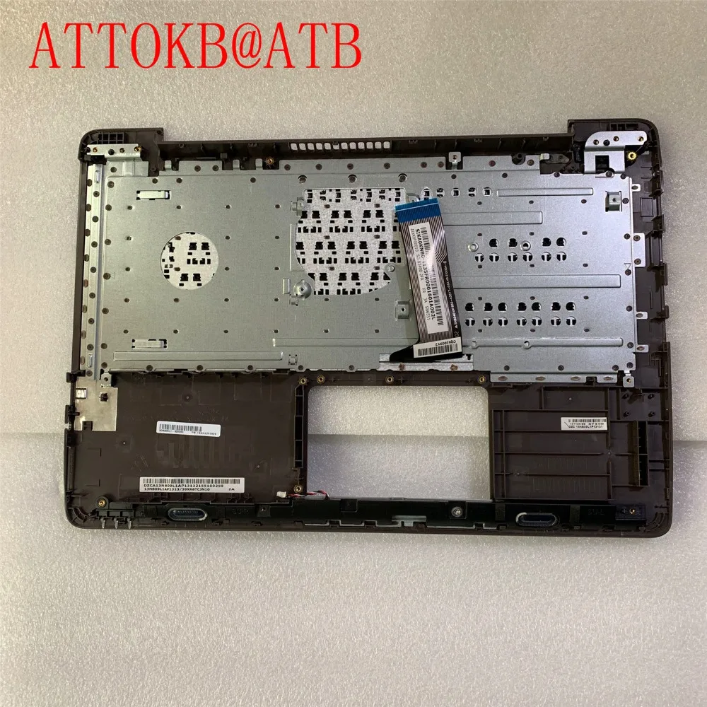 Новая FR стандартная клавиатура для ноутбука ASUS K456U F456 A456U X456 R456 R457U topcase с крышкой C |