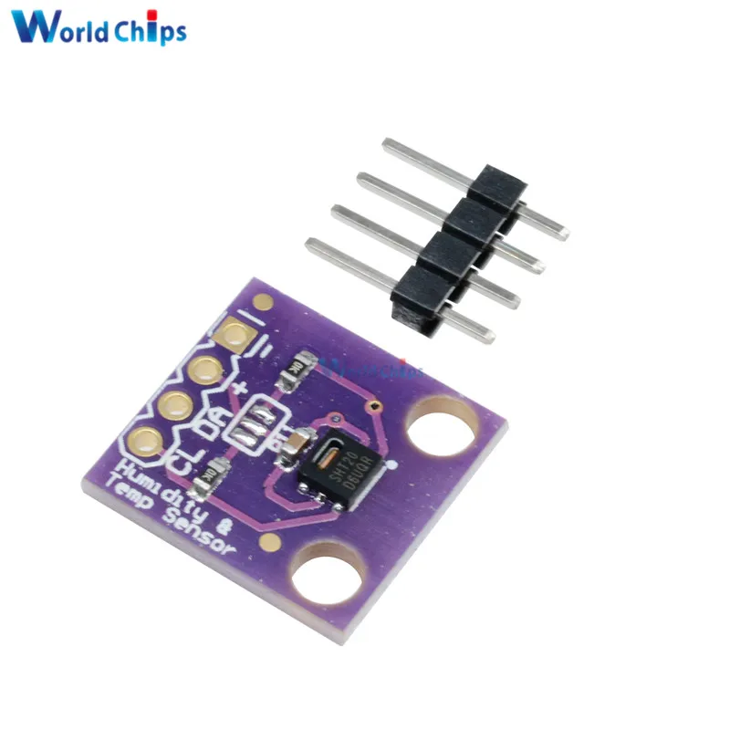GY 213V SHT20 преобразователи модуля датчика температуры и влажности|humidity sensor|humidity sensor