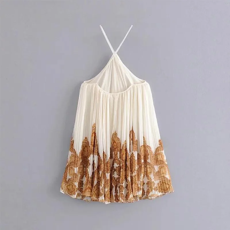 Новое Женское летнее богемное платье без рукавов Vestidos Mori Girl вечерние корсс