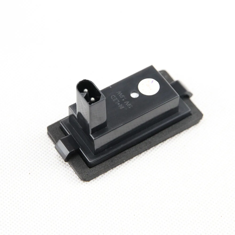 2 x светодиодный номерной знак лампы OBC Error Free светильник для BMW E38 7 серия 728i 730i 730d 740i