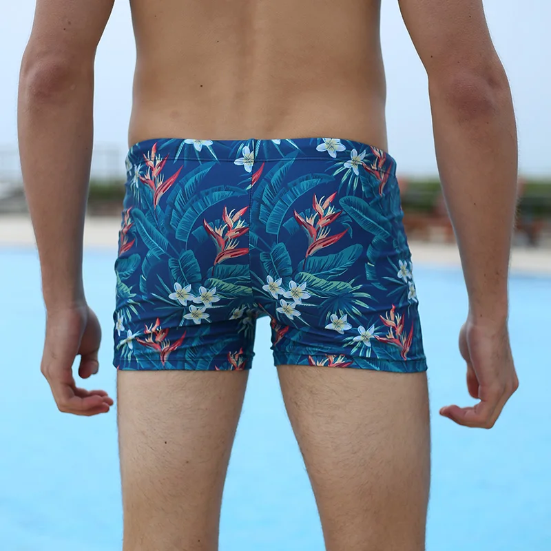 ESCATCH плавки с подкладкой Боксеры Шорты Мужская одежда для плавания Maillot De Bain мальчик Surf Banadores