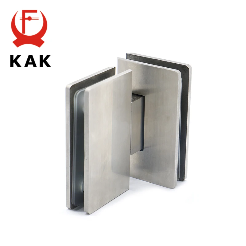 2 шт KAK-4904 180 градусов Открытый 304 нержавеющая сталь настенное крепление