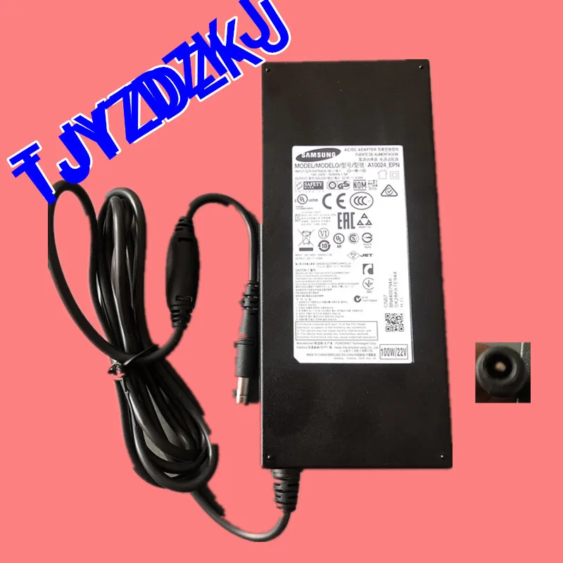 И адаптер питания для samsung A10024_EPN BN4400794A 22,0 V-4.54A одна игла