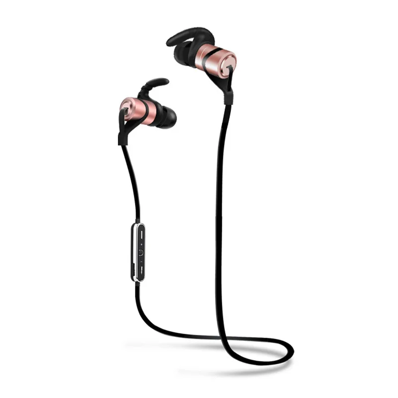 Спортивная bluetooth-гарнитура KAPCICE TE/беспроводные наушники со встроенным микрофоном с защитой от пота для телефонов и музыки