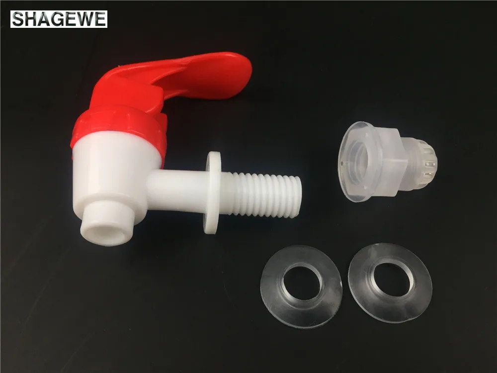 12 мм пластиковое ведро для розлива воды домашний пивной кран пива Carboy Spigot|Другие