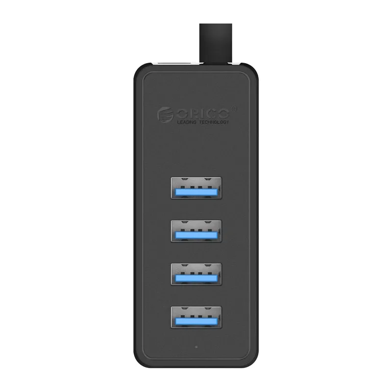 Usb 3,0 4-портовый USB3.0Splitter/hub type-A* 4 USB источник питания, защищены 5V Micro B мощность, W5P-U3