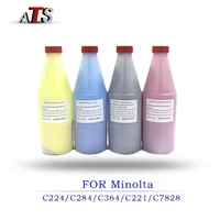 office electronics printer supplies copier parts color toner powder for konica minolta tn321 tn220 c224 c284 c364 c221 c7828