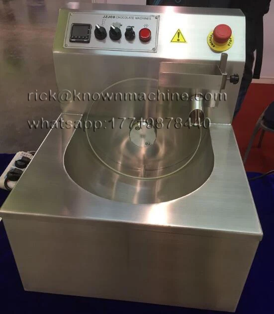 Сертифицированная CE 304 нержавеющая сталь 8 кг/ч машина для закалки