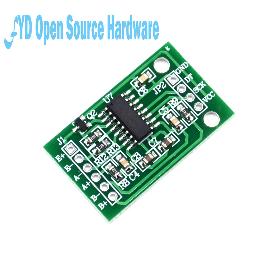 10 шт. HX711 Модуль Датчик взвешивания специальный модуль AD|module sensor| |