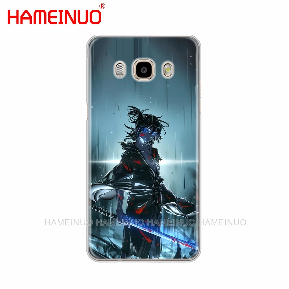 HAMEINUO Noragami аниме крутой чехол для телефона Samsung Galaxy J1 J2 J3 J5 J7 MINI ACE 2016 2015 prime|Бамперы| |