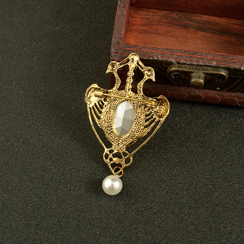 MZC новинка ювелирное изделие броши в виде животных для женщин фламинго женские