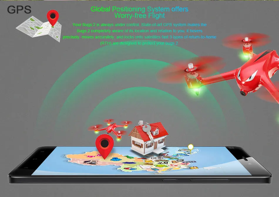 MJX B2SE 5G RC Квадрокоптер Wi-Fi FPV 1080P камера gps позиционирование бесщеточный удержание высоты игрушка, Дрон на дистанционном управлении RTF следить за одним ключом 3 батареи