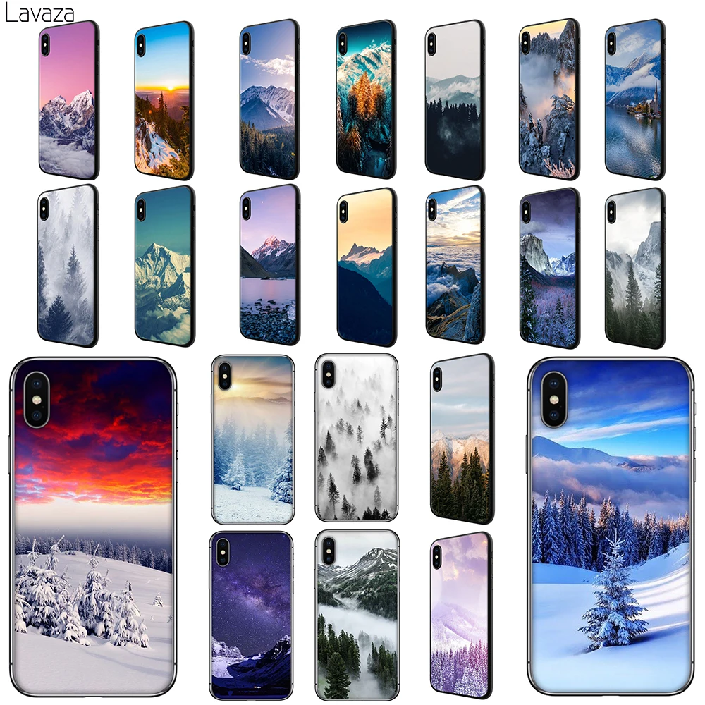 Мягкий чехол из ТПУ для Apple iPhone 6 6S 7 8 Plus 5 5S SE X XS MAX XR | Мобильные телефоны и