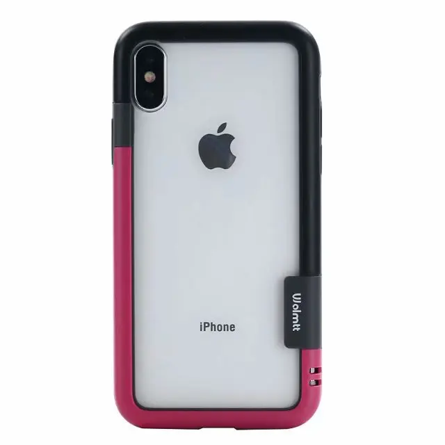 rubber phone silicone bumper for iphone X 7 8 6 6S Plus Soft case For XR XS MAX protector Fundas |