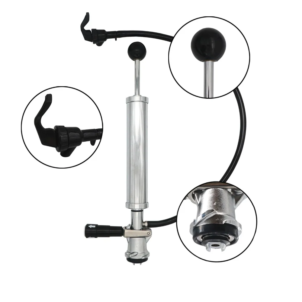 8 дюймовый пивной насос для вечеринки сверхмощный бочонок с системой D диспенсер