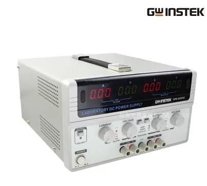 GPS-3303C 3-канальный выход DC источник питания 0 ~ 30V 3A | Инструменты