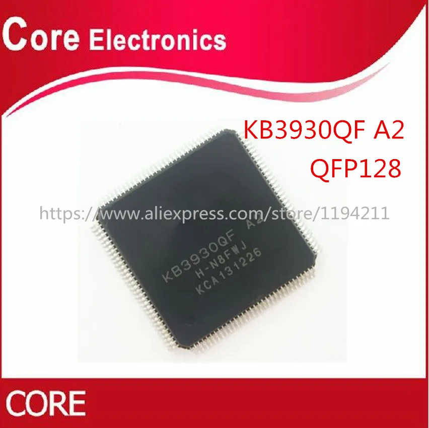 10 шт. KB3930QF A2 KB3930QFA2 QFP 128|Интегральные схемы| |