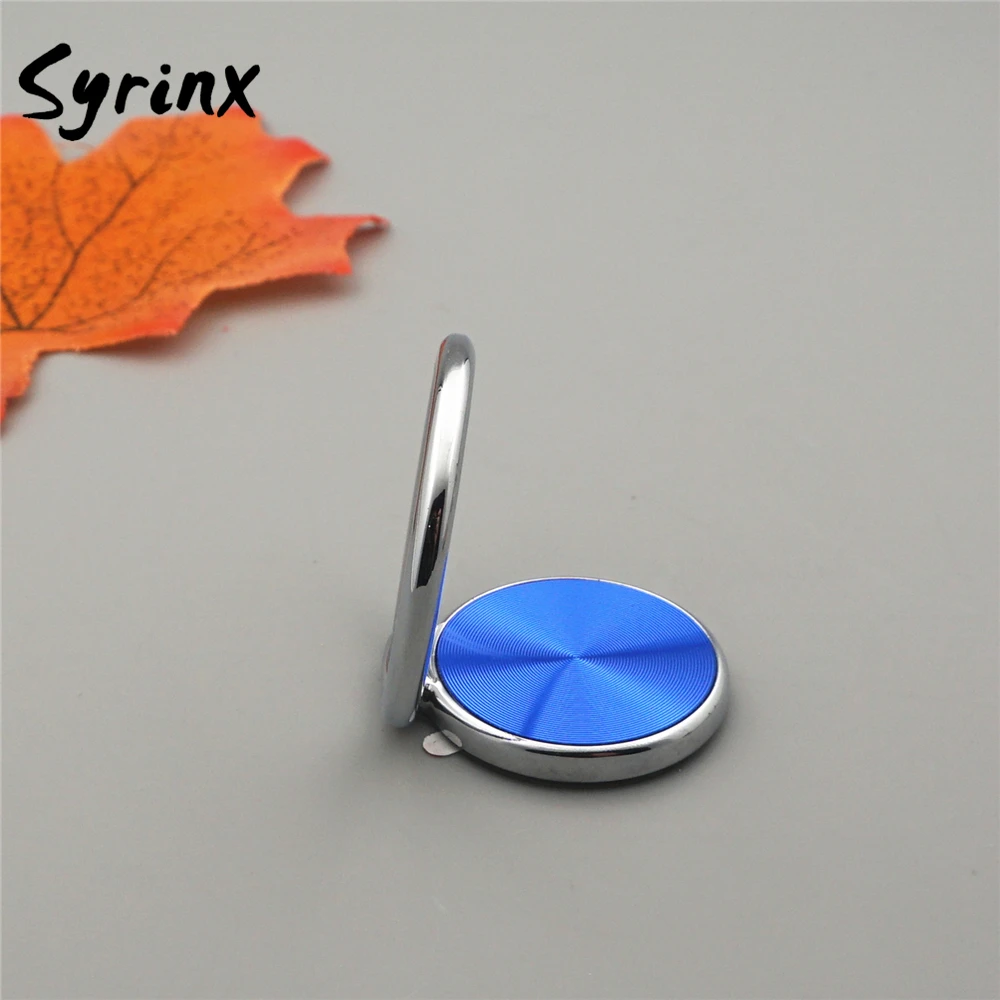 Металлический держатель для мобильного телефона SYRINX 360 градусов универсальный