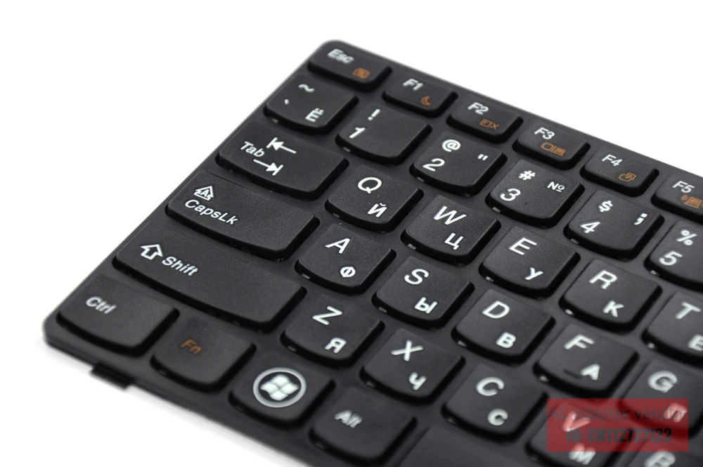 Русская клавиатура для ноутбука LENOVO B570 Z565 Z560 Z570 Z575 V570A V570G B575 B590|laptop keyboard|b590