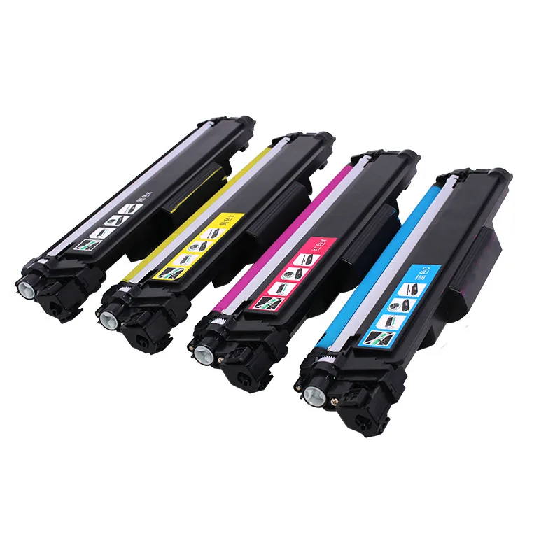 4 шт./компл. TN223 TN227 совместимы для Brother MFC L3710CW L3750CDW L3770CDW L3710 L3750 L3770 тонер