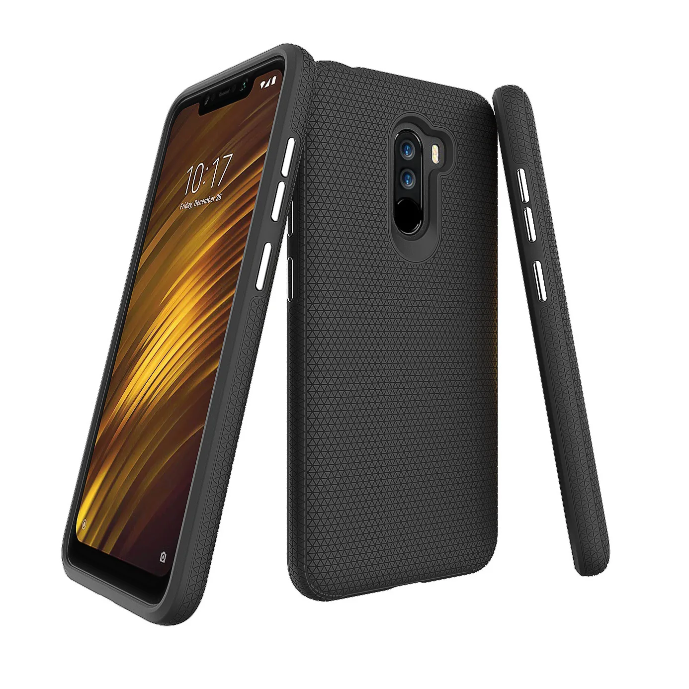 Чехол для xiaomi redmi note 6, чехол для телефона, TPU, PC, двойной сверхпрочный защитный чехол для xiaomi redmi note 5, redmi 6, 6A, чехол