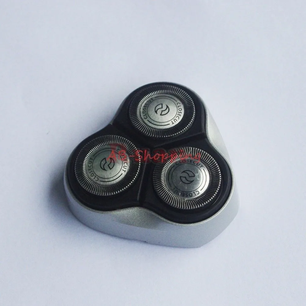 Головка для бритвы + пластина держатель Philips Norelco HQ6 HQ6425 HQ6855 HQ7415 HQ7615 HQ6696 HQ6868 HQ6853 HQ5625