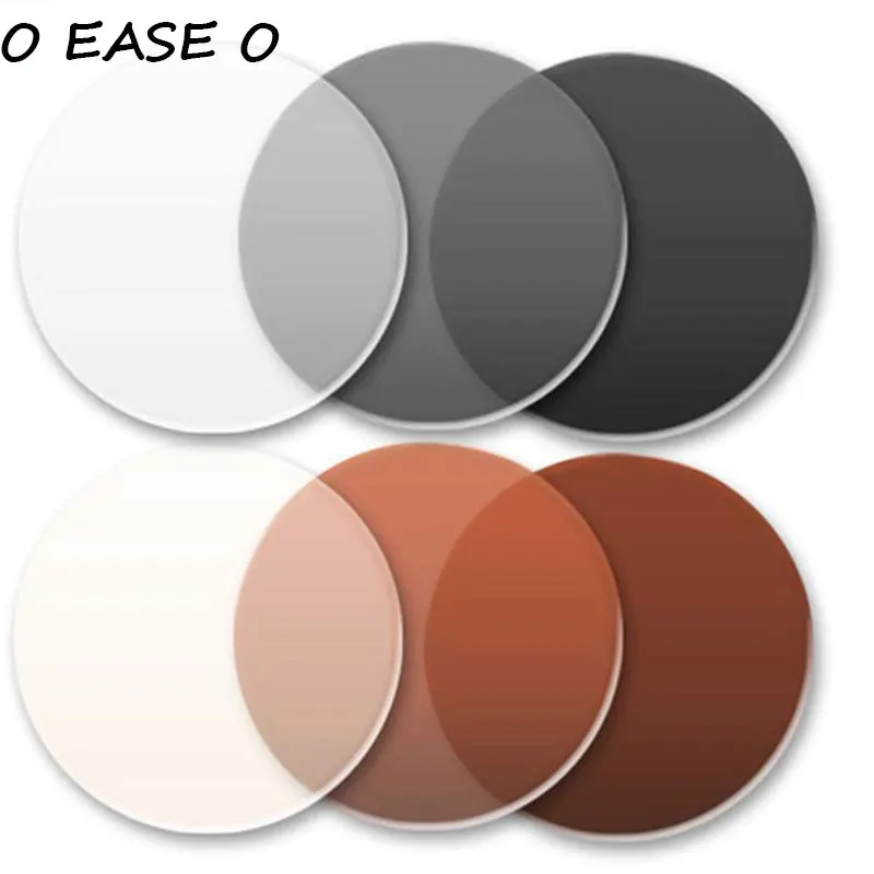 2019 фотохромная линза фотостудия коричневого цвета солнцезащитные очки унисекс 1