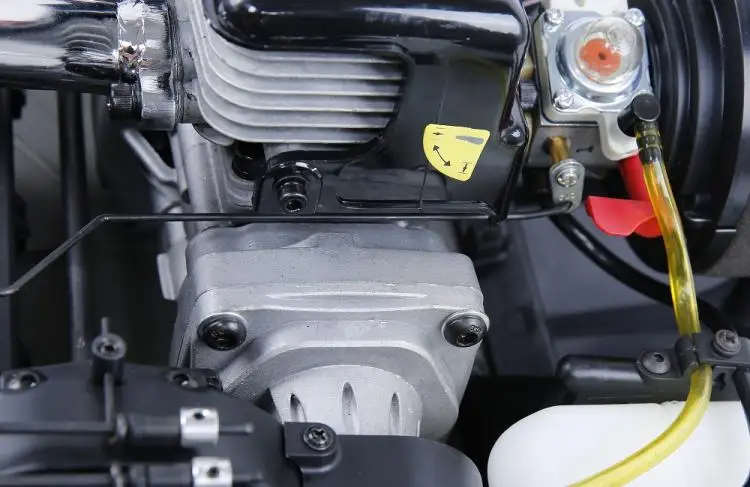 1/5 RC автомобиль 32CC мощный бензиновый двигатель 2,4G пульт дистанционного управления для Rofun LT RACING