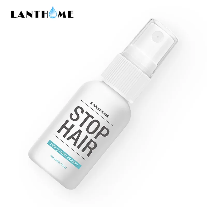 Lantome спрей постоянный безболезненный крем для удаления волос гладкая кожа тело