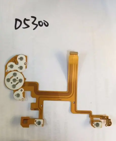 Функциональная клавишная кнопка шлейф ленточная плата для цифровой камеры Nikon