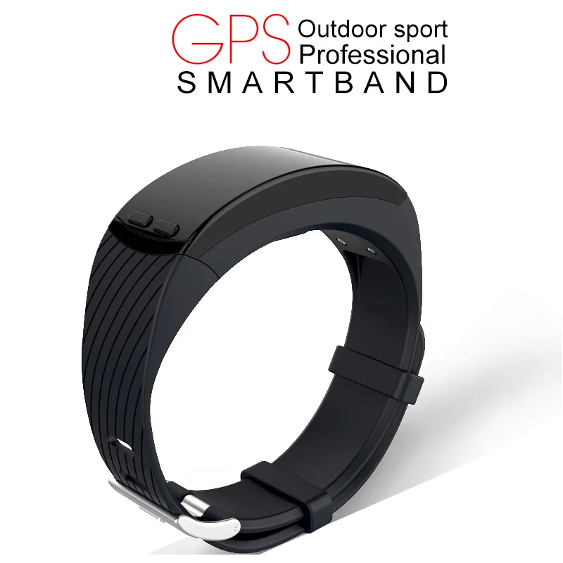 Новинка 2017 спортивный браслет на открытом воздухе водонепроницаемый монитор