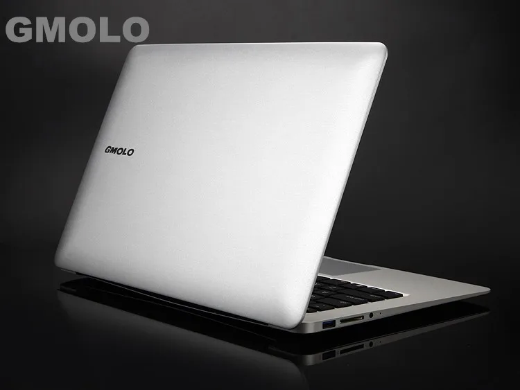 GMOLO бренд 1" ультрабук алюминиевый ноутбук I5 5200U 5th. Gen ноутбук 4 Гб 128 Гб SSD 1920*1080 HD экран клавиатура с подсветкой