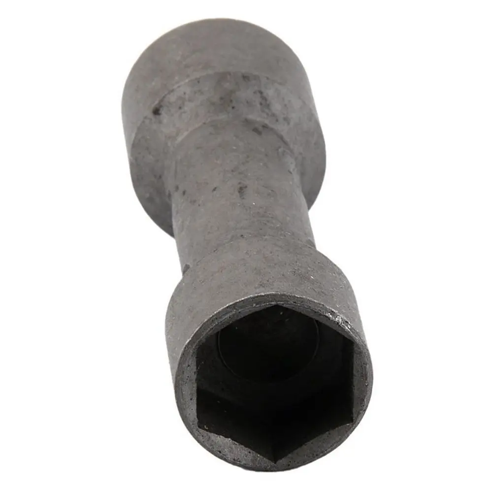 Двухконцевая Торцевая шестиугольная клавишная коробка для ремонта свечей