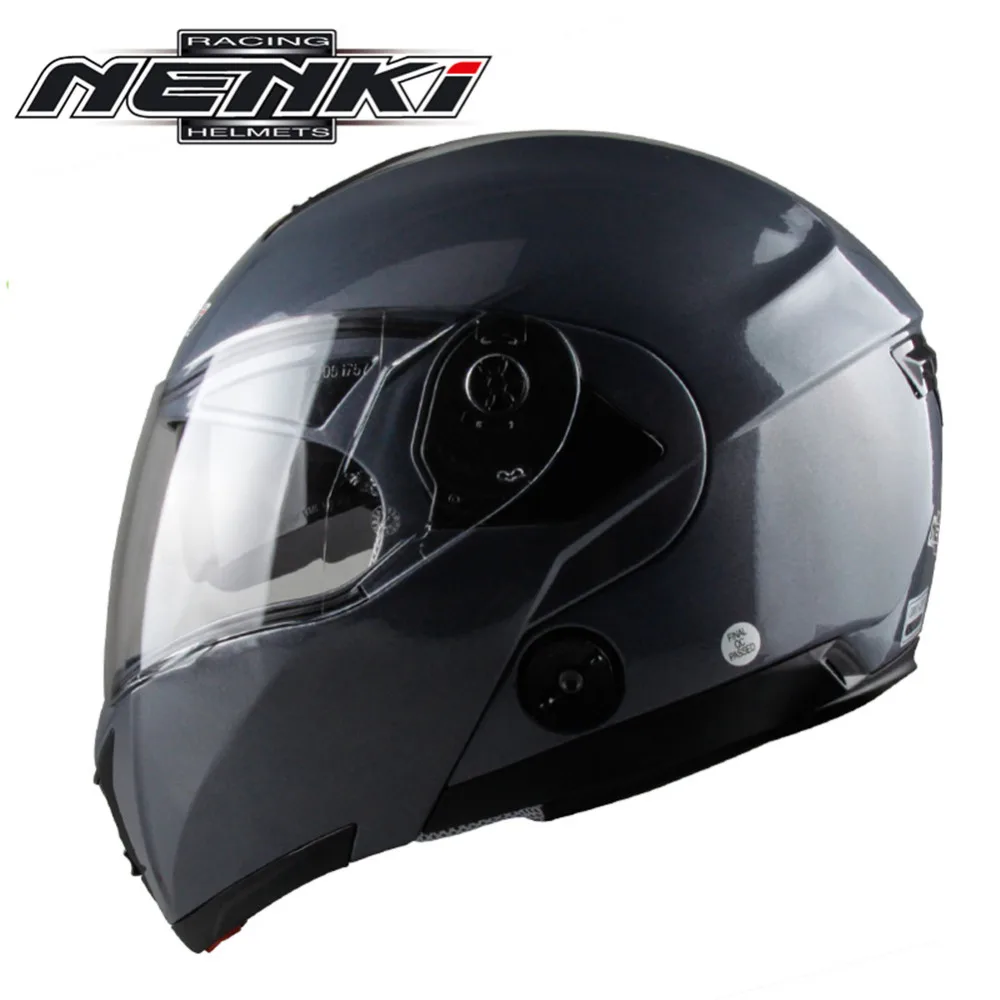 Модульный мотоциклетный шлем с откидной крышкой Открытый полный Мото Casco Motocicleta