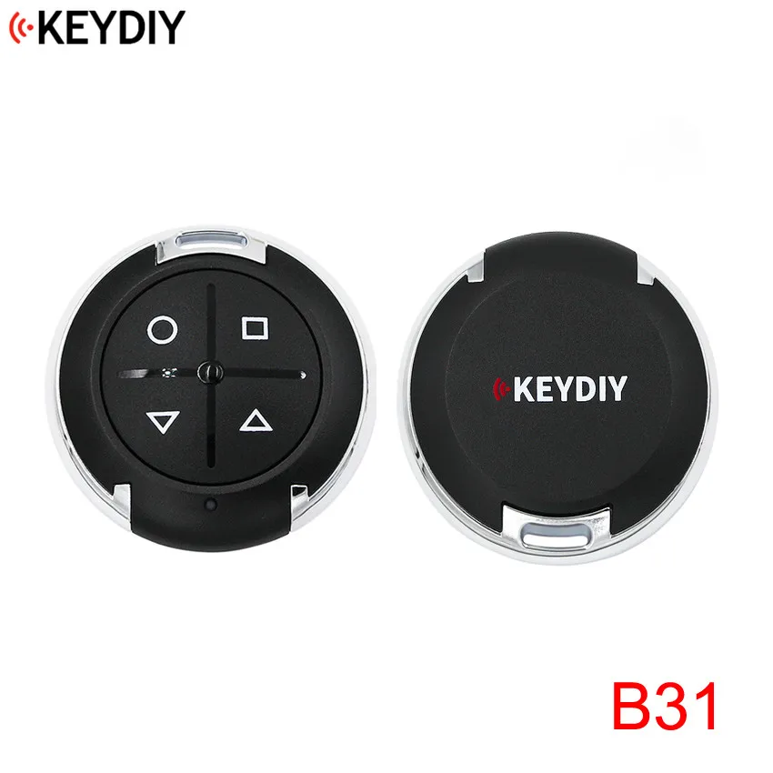 B31 B32 KEYDIY общие Двери Гаража Пульт дистанционного управления для KD900 URG200 KD-X2/KD мини-пульт дистанционного генератора