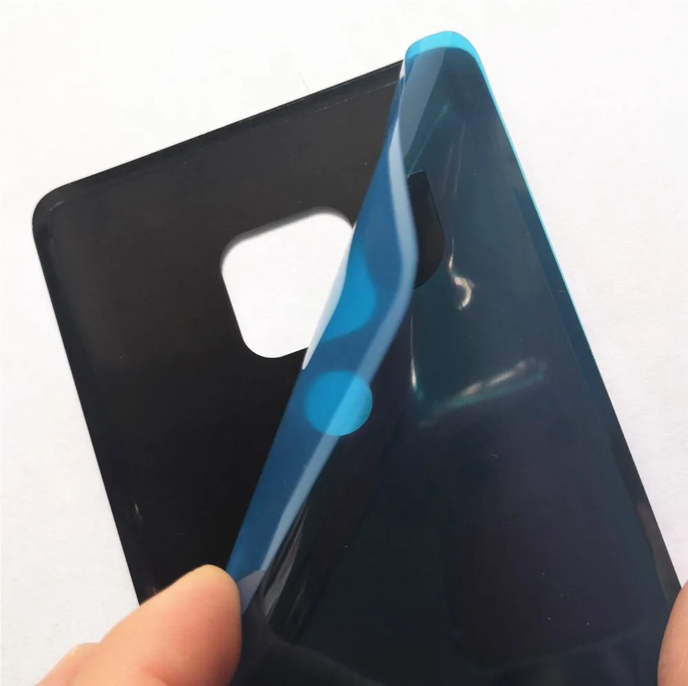 Оригинальная Крышка батарейного отсека для Huawei Mate 20 чехол телефона Pro роскошная