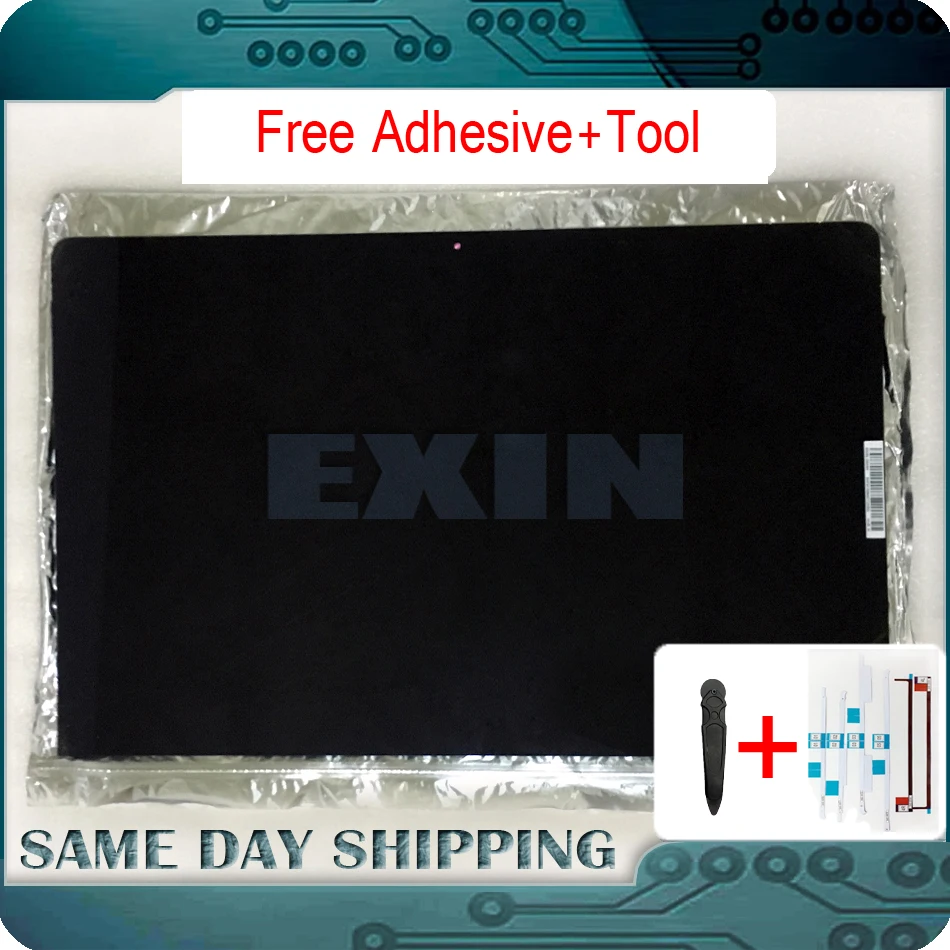 Mid 2017 Новый Для iMac 27 &quotA1419 5K Полный ЖК экран в сборе LM270QQ1 (SD) (C1) SD C1 SDC1 EMC 3070 MNE92 MNEA2