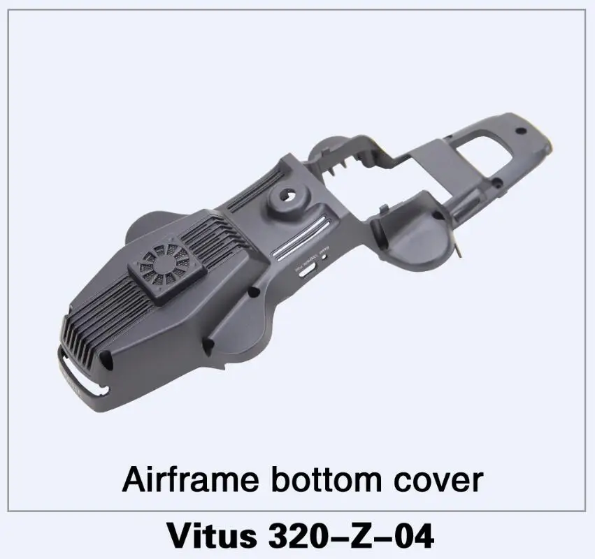 

Walkera VITUS 320 RC Quadcopter spare parts Vitus 320-Z-04 Airframe bottom cover