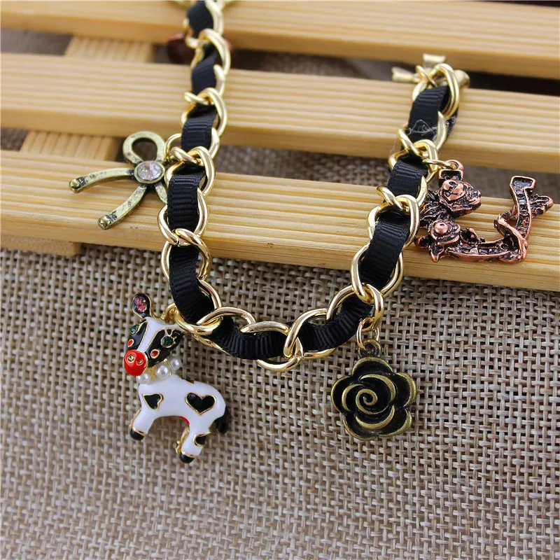 Модный браслет 2014 новый модный и чистый свежий элегантный серии kerry 817