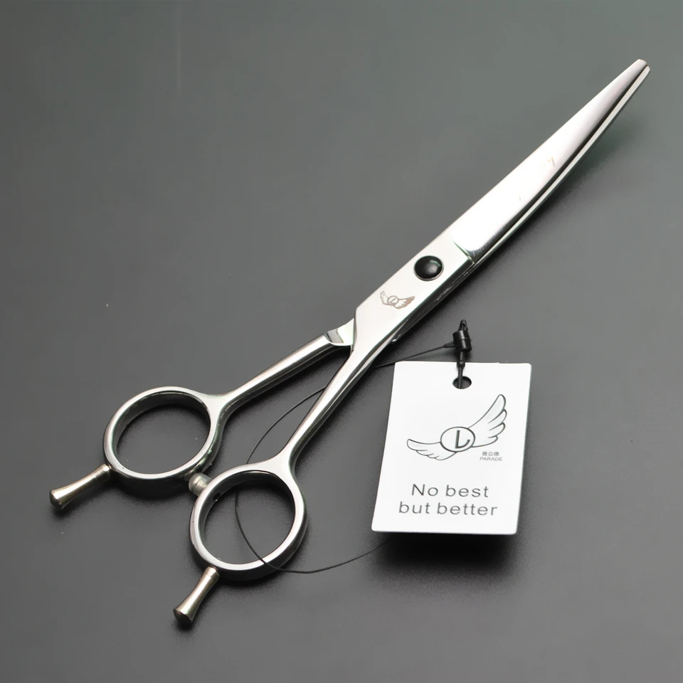 Парадные профессиональные ножницы для стрижки собак и домашних животных