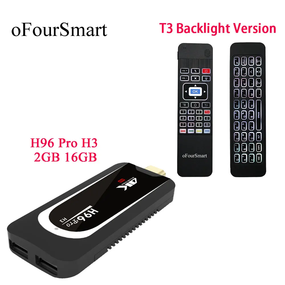 H96 Pro H3 Android 9. 0 S905X 7 1 ГГц четырехъядерный 2 0G 5G Wifi BT4.0 2G RAM 16G ROM 4K HD TV Stick с T3 Air Mouse|hd tv|tv
