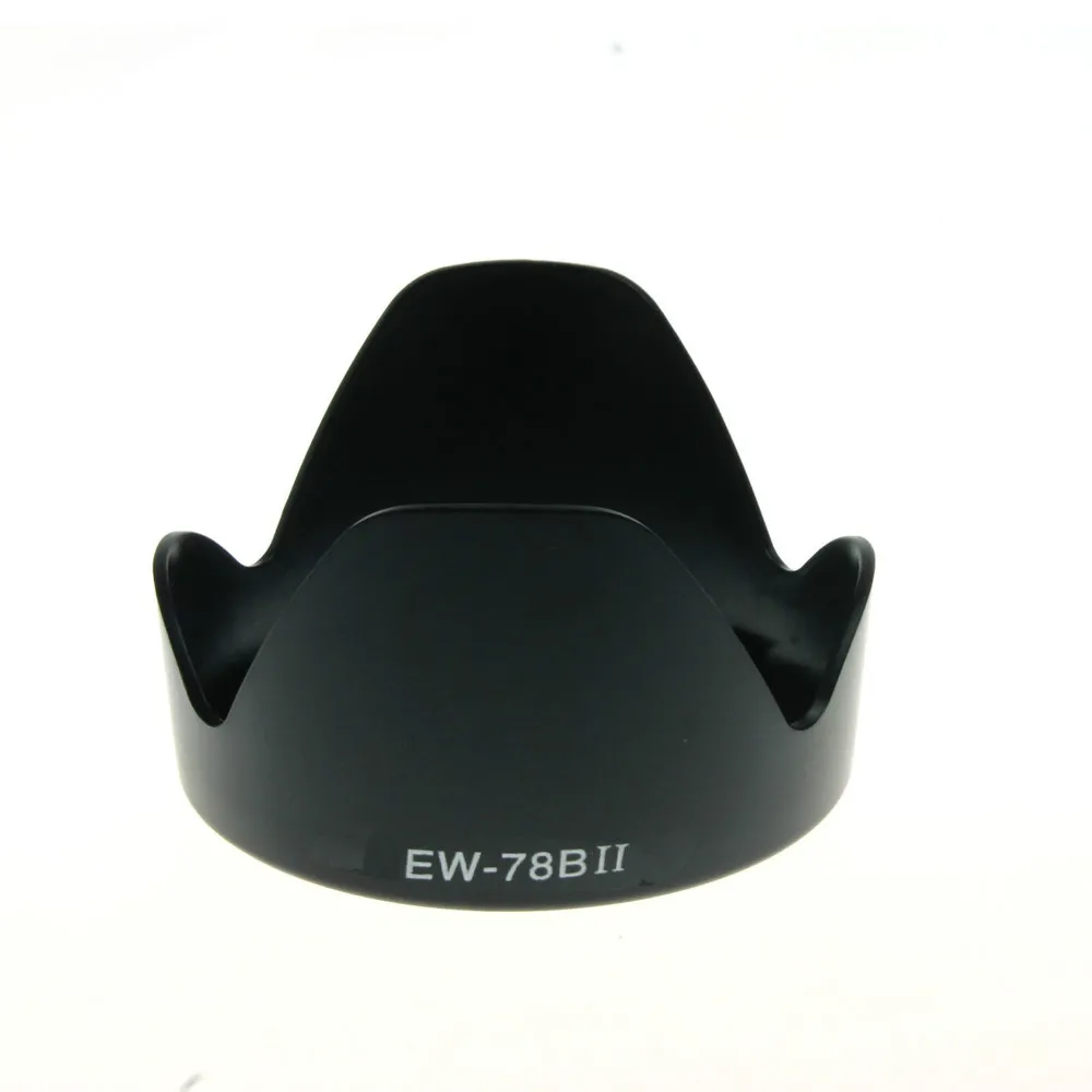EW78BII EW 78BII бленда объектива для CANON EF S 28 135 мм f/3 5 6 IS USM|lens hood for canon|lens hoodcanon |